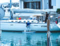 However, it can also be used as a floating platform for...