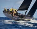 Designed to give the competition a run for their money on the regatta course: the new Wallyrocket 51