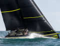 The yellow colour is unique. Each construction number is given a different colour. Otherwise it remains matt black.