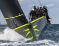 The new racer should not only be successful in the standardised class, but also according to ORC and IRC rules