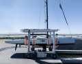 Judel/Vrolijk & Co supplied the 33-metre construction.