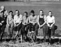 Les membres du club nautique de Wangen : au départ, l'esprit de camaraderie était au cœur de leurs activités, puis la voile est venue s'y ajouter.