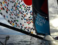 How fast will "Malizia - Seaexplorer" carry Boris Herrmann across the Atlantic on the Retour à La Base?