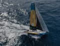 Le Class 40 "Sign for Com" prend le départ dans le RORC Caribbean 600