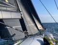 Die Elliot 52 SS "Rafale" hatte zur Halbzeit im Pantaenius Rund Skagen als Spitzenreiterin beste Aussichten auf die Line Honours