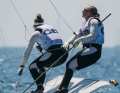 Si conoscono fin dall'infanzia: Marla Bergmann e Hanna Wille