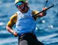 Jannis Maus ha mancato di poco l'accesso alla finale dopo essersi classificato secondo nel suo gruppo di semifinale.