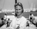 Sophie von Waldow a remporté la Rolex Middle Sea Race l'année dernière avec "Red Bandit".