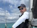 Le cofondateur Markus Wieser ne participe pas lui-même à la première de la nouvelle Capital Sailing Cup, il veut "garder une vue d'ensemble et pousser".