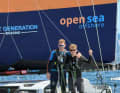 Als Team Next Generation Boating bestreiten sie das Baltic 500 mit der Class40, mit der sie ab 31. August im Globe40 um die Welt tragen soll.