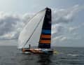 Team Newt Generation Boating took the line honours in the seventh Baltic 500.