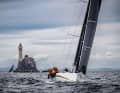 Ils ont déjà fait le tour et se dirigent vers le rocher du Fastnet cette année dans le cadre de la flotte de l'Admiral's Cup : Dirk Clasen et l'équipage du "Ginkgo" prendront le départ de la Rolex Fastnet Race samedi.