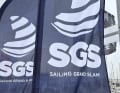 Bei der 131. Kieler Woche wehen erstmals die SGS-Flaggen für den in diesem Jahr neu etablierten Sailing Grand Slam.