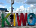 Since the mid-1990s, the partner of Ocean Race winner Carolijn Brouwer has always enjoyed coming to Kieler Woche.