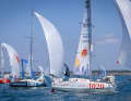 "Monoka" is easily recognisable by its dark bow and the number 1085.