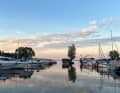 Laura Pukropski has been spending her summers at the Plau am See sailing school since her early youth.