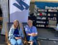 Unser Stand beim Ancora Yachtfestival. Kommen Sie gerne vorbei!