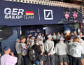 There’s even a ZDF ‘Mainzelmännchen’ there.