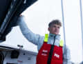 Class-40-Co-Skipper Melwin Fink