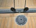 Successful: The mainsheet runs directly to the winches via the traveller. Thanks to good and large traveller blocks, the system works very smoothly