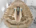 Le nouveau modèle en tant que bateau complet