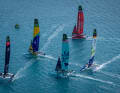 SailGP-Segelschach: Wer wird sich beim achten Event der sechsten Saison in England durchsetzen?
