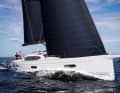 Xc 47: In YACHT 19/2023, we documented just how meticulously X-Yachts went about developing the new cruising series. The Danes built a one-to-one model from plywood that can even be tilted to one side to optimise ergonomics. Expectations are therefore high for the boat with its slightly raised superstructure and unique window shapes, not least in terms of sailing characteristics. Hull length 14.30; width 4.56 m; draught 2.30 m; weight 14.5 tonnes; sail area 123 m2; sail carrying capacity 4.6; base price 950,570 euros