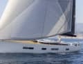 Spaß bei Leichtwind: Die Carbon-Konstruktionen von YYachts segeln, wenn andere den Motor anwerfen. Hier eine Y7
