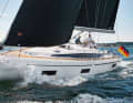 Bavaria C 42: a cruising boat with a strong character, innovative hull shapes and plenty of living space below deck