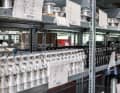 The company's best-known and widely used products include spruce fittings, which have just been modified, as well as cleats, perforated base rails and rail systems