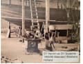 Les photos des ports de l'époque montrent souvent des familles sur des bateaux folkloriques, et les yoles itinérantes sont également des compagnons de voyage courants à l'époque.