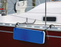Cushion fenders retain their shape even under high pressure