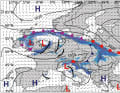  Mappa di analisi del fornitore privato di servizi Wetterwelt