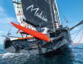 Bilder von Boris Herrmanns "Malizia – Seaexplorer"