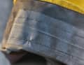 Manicotto del braccio in neoprene: A seconda del produttore, esistono diverse soluzioni per evitare che l'acqua risalga il manicotto quando il braccio viene sollevato.