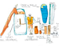 Equipement minimaliste en opti