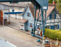 Martin Yachten (1932) in Radolfzell. Neubau individueller Holzyachten