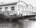 Abeking & Rasmussen (1907) in Bremen. New builds of luxury yachts