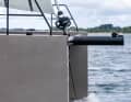 Practical: the stable bowsprit for large headsails