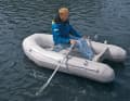 Osculati 240 air floor (800 Euro)