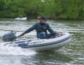 20.2 kilometres per hour, good manoeuvrability, fairly large cornering radii