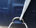 Mooring: A central mooring eye with integrated handle is useful when landing on the beach