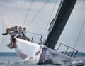Auf auf der ehemaligen „Platoon,“ einer TP52, gibt er den Taktiker. So auch bei der anstehenden ORC-WM in Kiel