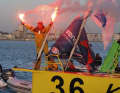 Vendée Globe 2008-2009: al secondo tentativo, l'austriaco riesce a concludere la Vendée Globe dopo 126 giorni. Solo undici dei 30 partenti raggiungono il traguardo. Sedlacek arriva ultimo