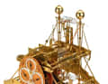 Le H1 permettait de déterminer l'heure exacte en mer. Il était désormais possible de calculer la longitude