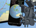 Today, astro apps are available that are fed with the measured angles