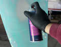 The multifunctional primer is based on epoxy and can be used on the underwater hull