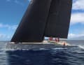 Ein möglichst einfaches Handling gehört zur Konzept-Vorgabe. Die fast 23 Meter lange Yacht kann leicht auch mit einer kleinen Mannschaft gesegelt werden
