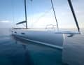 The convex stern is a trademark of YYachts, but the Chinese is not. | Illustrations: YYachts