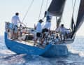 Moana" de Hanno Ziehm a traversé l'Atlantique avec succès lors de la 10e RORC Transat Race